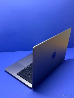 MacBook Pro M1 Max 2021/32GB RAM/M1 Max/512GB SSD/ Záruka - 6