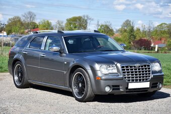 Chrysler 300C 5.7 V8 HEMI TOURING,KŮŽE,XEN,ALU20,KLIMA,TEMP - 6