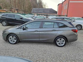 Opel Astra 1,5 CDTI SPORTS TOURER 184.000 km - 6