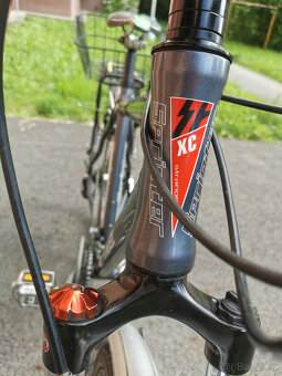 Trekové kolo SPRINTER STRANGER XC4000 - 6