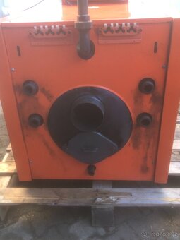 Prodám kotel na olej 33 Kw - 6