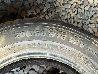 205/60/16 - Kumho letní pár pneu - 6