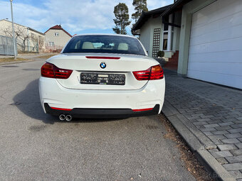BMW 420d M PAKET/ KABRIO - 6