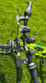 Dětské horské kolo 24" rockrider ST500 - 6
