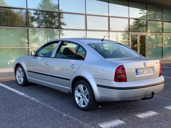 Škoda Superb 1.9 TDi 96 kW - 6