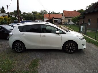 Toyota Verso 2013 /164000km/2.0 Nafta 100% stav/ŠLEVA - 6