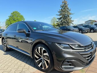 Vw Arteon shooting brake TDI 110kw DSG/virtual/kamera/Matrix - 6