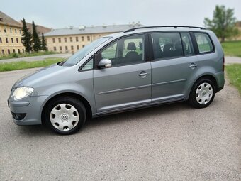VOLKSWAGEN TOURAN 2,0, TDI, 103KW, R, V, 2008 - 6