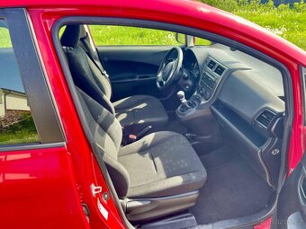 Subaru Trezia 1.4 Diesel, 2012, ČR, 223 000 km, STK do 2027 - 6