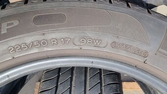 Letní pneu 225/50/17 Michelin - 6