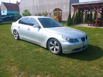 BMW 530d E60 - výhodná koupě - 6