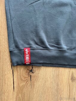 Mikina Alpha Industries - 6
