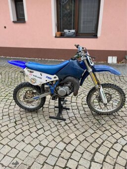 Yamaha yz 85 - 6