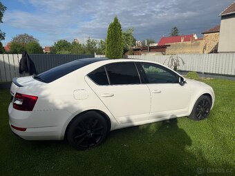 Škoda Octavia 3 1.6 TDI 2015 - 6