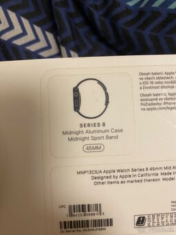 Apple Watch series 8, 45mm - 6