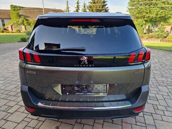 Peugeot 5008 2,0HDI GT - 2020 - AUTOMAT - ODPOČET DPH - TOP - 6