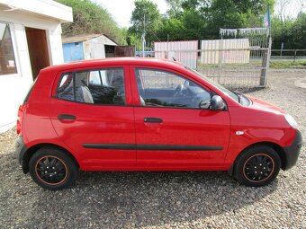 Kia Picanto, 1,0MPi - 46KW - KOUPEN V ČR - 6