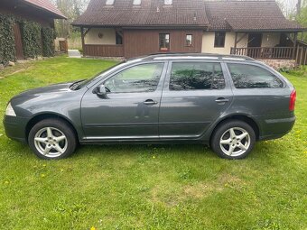 Škoda Octavia II 2.0 TDI 4x4, 103 kW, r. 2008 - 6