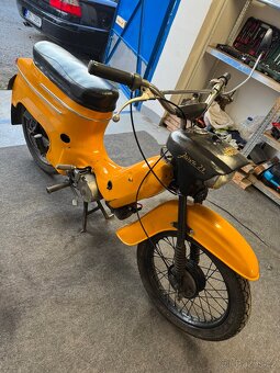 Jawa pionýr 50-21 (hodně ND v ceně) - 6