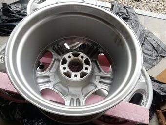 18" Alu kola, hliníkové disky 5x112 Mercedes Benz - 6