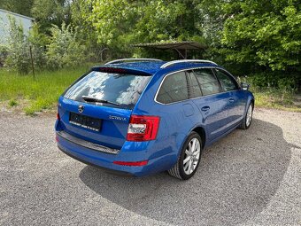 Škoda Octavia, 1.4 TSi 103 kW XENON 1.MAJITEL NEHAVAROVANÉ. - 6