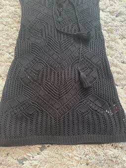 Krásné trendy šaty vel 40-42, nové - 6