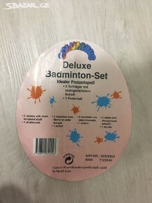 Sada 2 raket na badminton - nové - 6