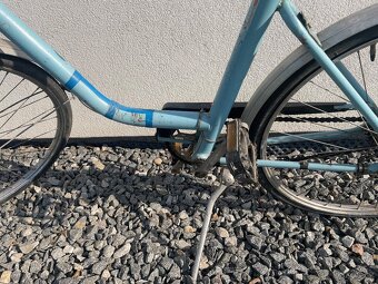 Stylové retro kolo Liberta - 6