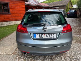 Opel insignia 2.0cdti-118 Kw - 6