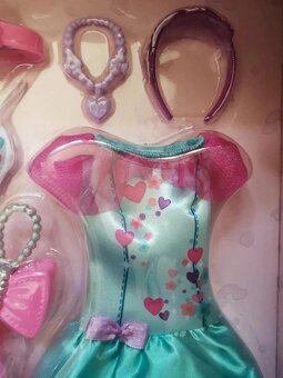 Barbie Moje První Barbie panenka Den a noc - 6