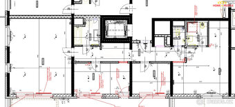 Družstevní byt 4+kk o ploše 120 m² + terasa 203 m² v develop - 6