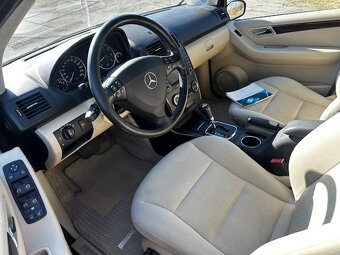 Mercedes-Benz A200 w169, r.2005, automat, klima, STK - 6