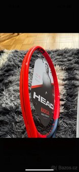 Radical TEAM L 2023 tenisová raketa Grip1 - 6