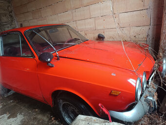 Fiat 850 sport coupe - 6