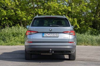 Škoda Kodiaq 2.0 TDI SCR Ambition DSG - 7 miest - 6