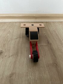 BRIO Builder mini stavebnice auto formule. - 6