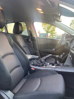 Mazda 3, 2,0 Skyactiv 88 kw benzin, 107000 km - 6