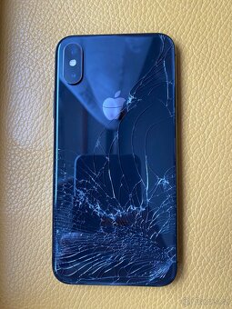 Apple iPhone Xs 256 gb Space Grey - 6