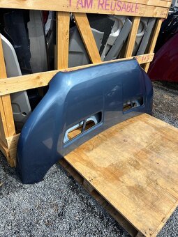 Ford Transit kapota naraznik mk8 2020 lift - 6