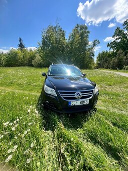 WV Tiguan 2.0 TDI 125 KW 4x4 - 6