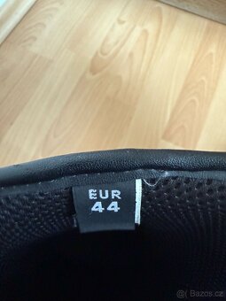 Motocyklové cestovní kožené boty W2 ADRIA - 6