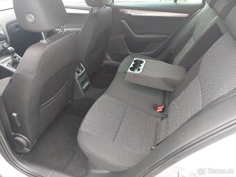 Škoda Octavia 1.6Tdi kombi , - 6