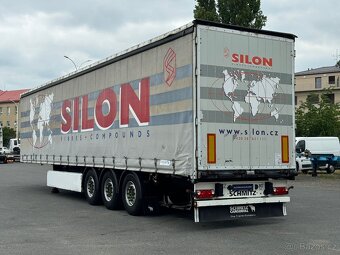 Schmitz SCS 24/L Paletový koš (4541) - 6