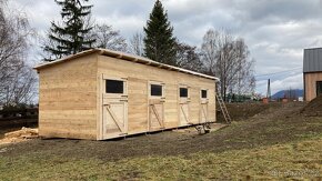 Boxy pro koně - 6