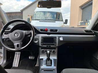 Prodám passat combi B7 2.0TDI 103kw DSG - 6