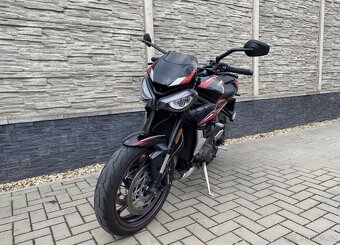Triumph Street triple 765 - 6