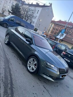 Škoda Superb 3 - 6