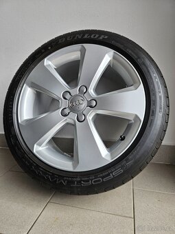 Orig. Audi A3 _ Letní 225/45/17 - 6