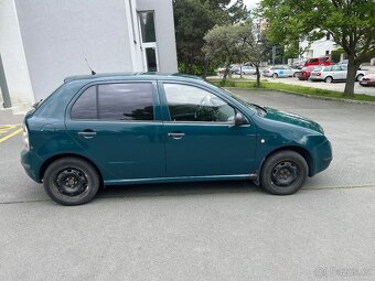Škoda Fabia 1.4 55kw Benzin - 6
