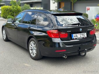 BMW 320d xDrive 135kw 2015, nová STK, tažné - 6